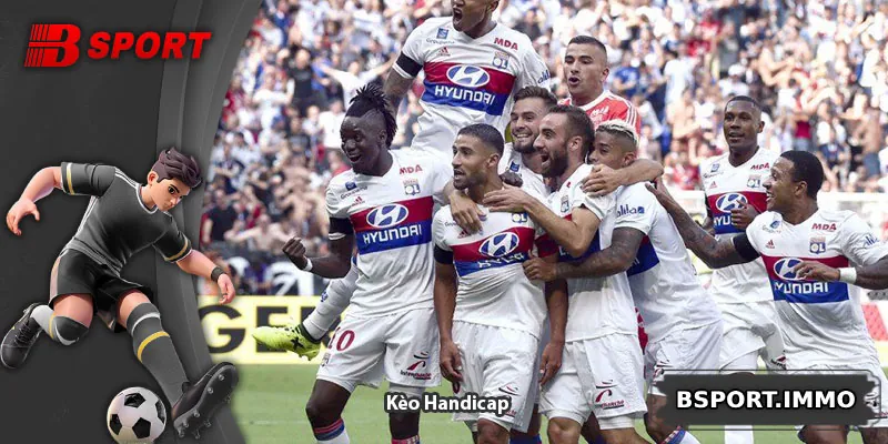 Kèo Handicap